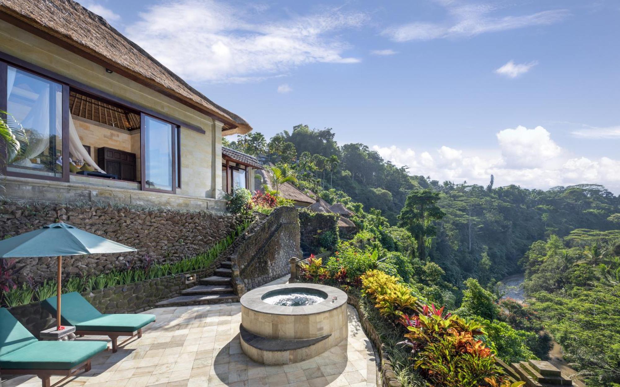 The Royal Pita Maha Hotel Ubud Eksteriør billede