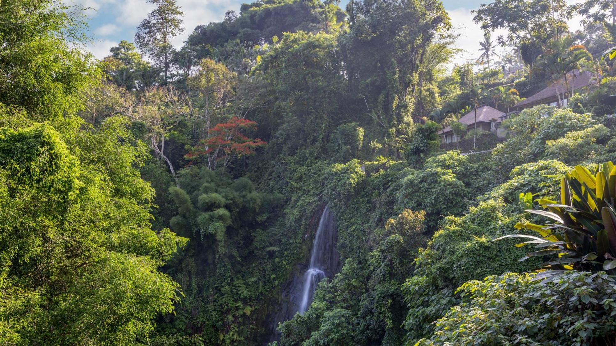 The Royal Pita Maha Hotel Ubud Eksteriør billede